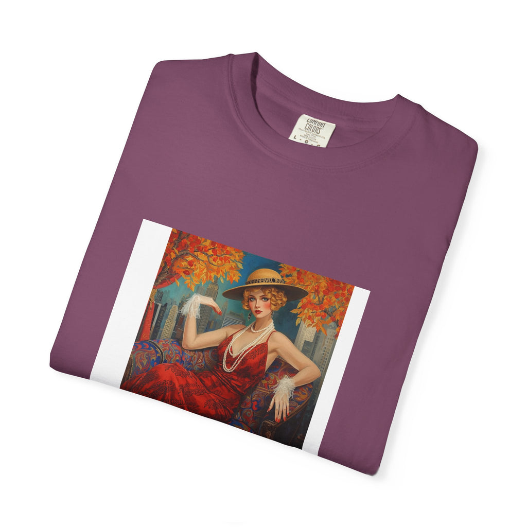 Crown Graphic T‑Shirt — "Everyone Sees What You Appear to Be" Vintage Crown Tee