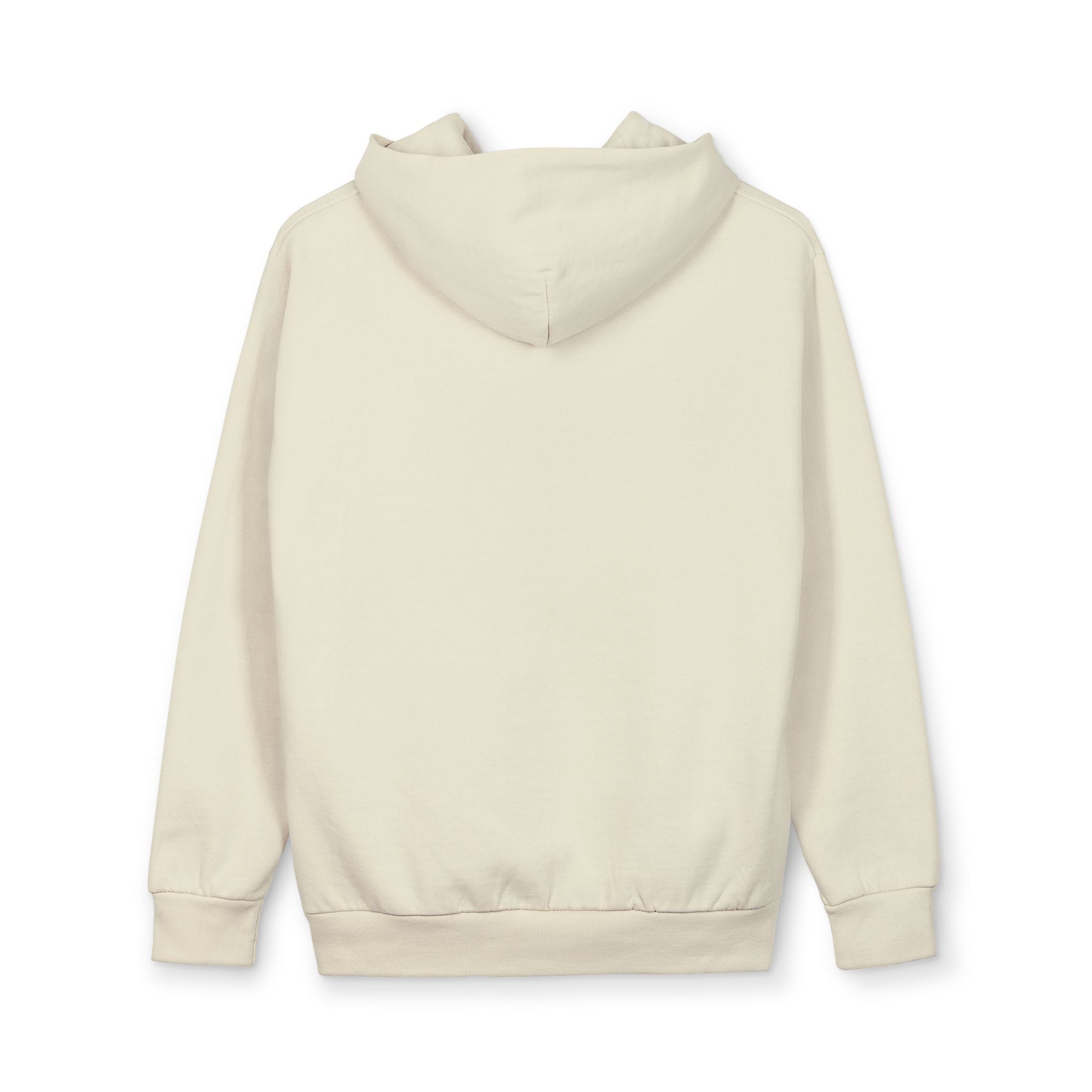 Hoodie — Vintage Woman Painting with Quote Graphic Pullover