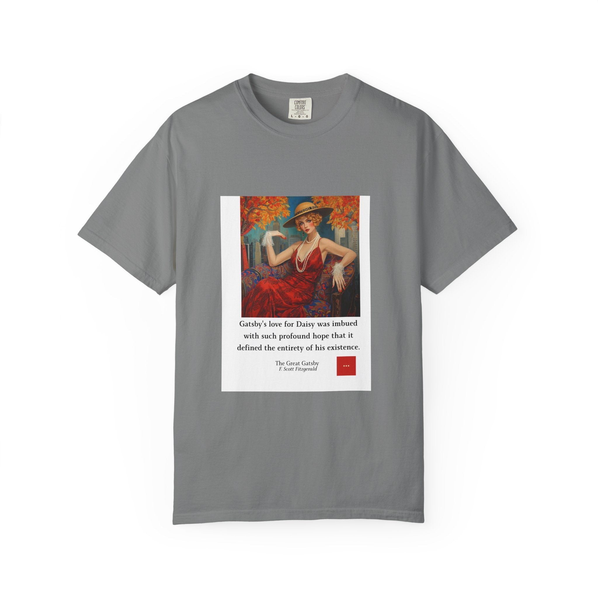 Crown Graphic T‑Shirt — "Everyone Sees What You Appear to Be" Vintage Crown Tee