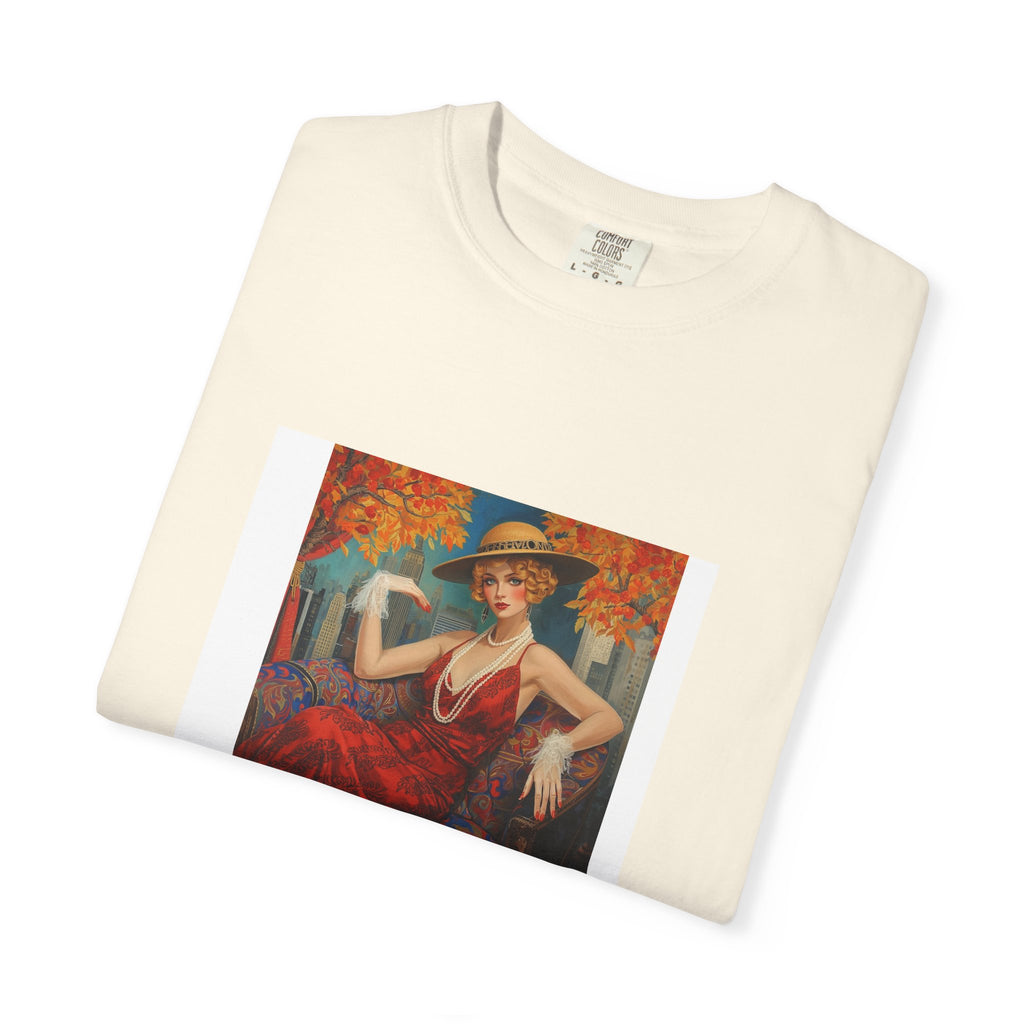 Crown Graphic T‑Shirt — "Everyone Sees What You Appear to Be" Vintage Crown Tee