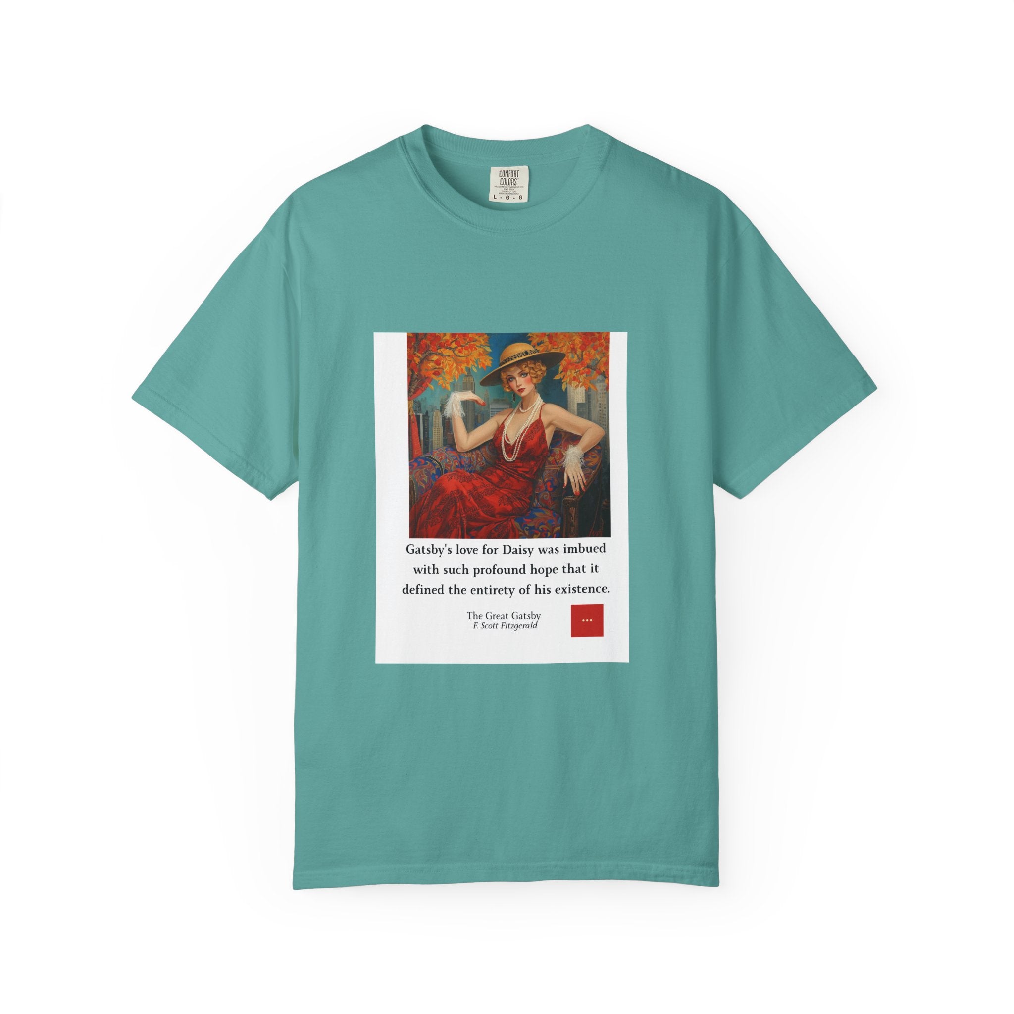 Crown Graphic T‑Shirt — "Everyone Sees What You Appear to Be" Vintage Crown Tee