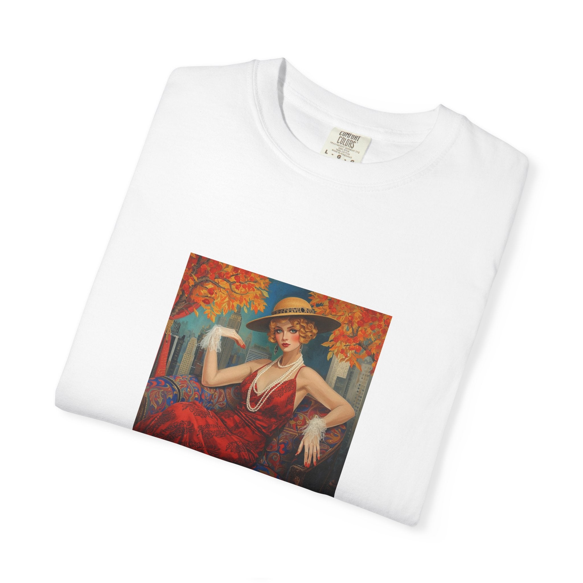 Crown Graphic T‑Shirt — "Everyone Sees What You Appear to Be" Vintage Crown Tee