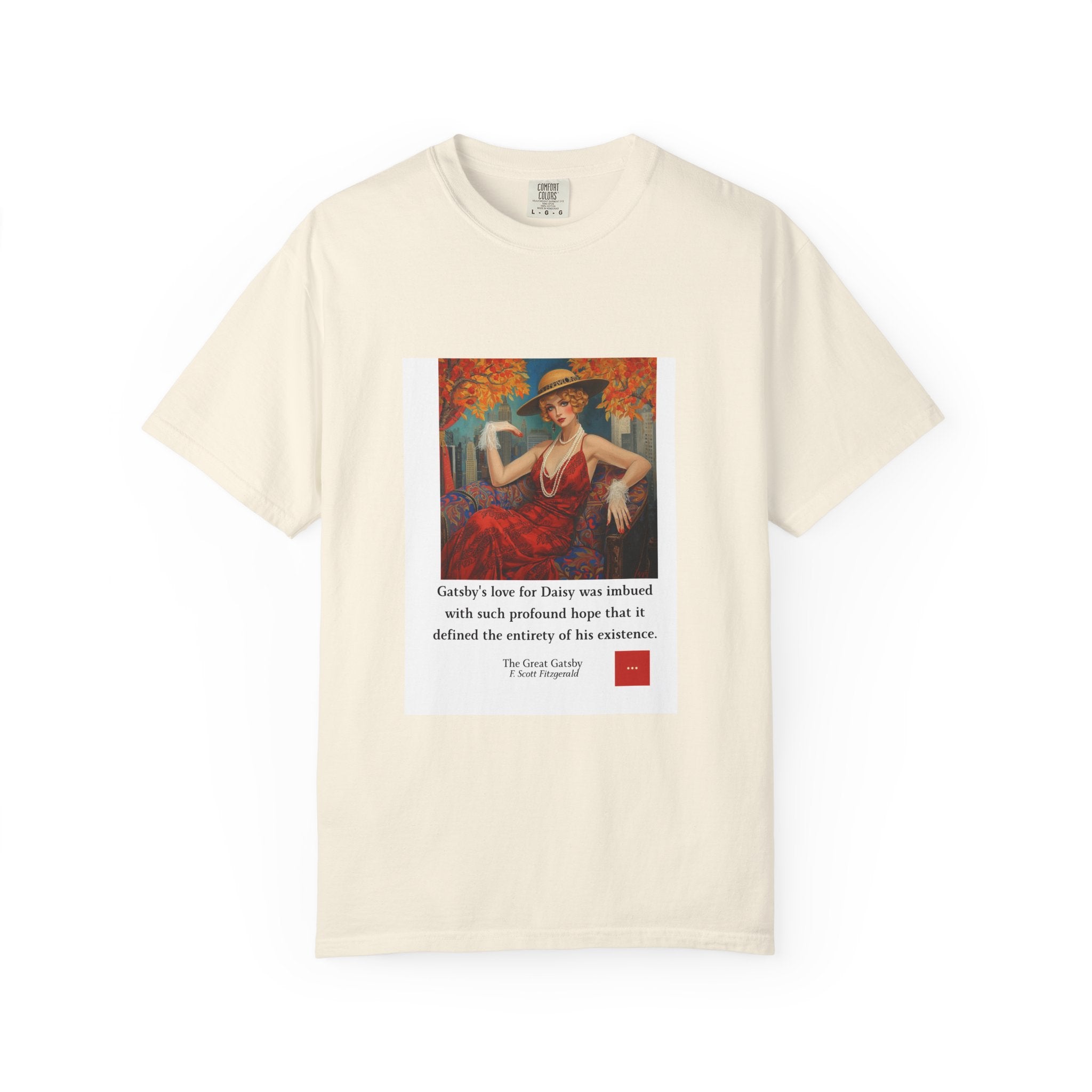 Crown Graphic T‑Shirt — "Everyone Sees What You Appear to Be" Vintage Crown Tee