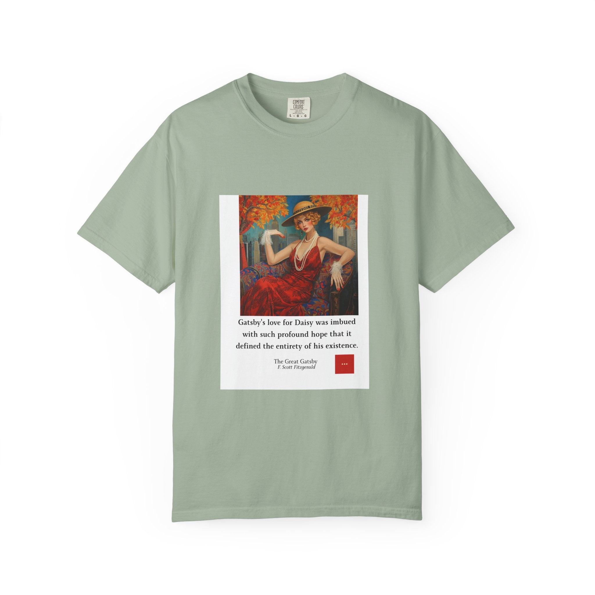 Crown Graphic T‑Shirt — "Everyone Sees What You Appear to Be" Vintage Crown Tee