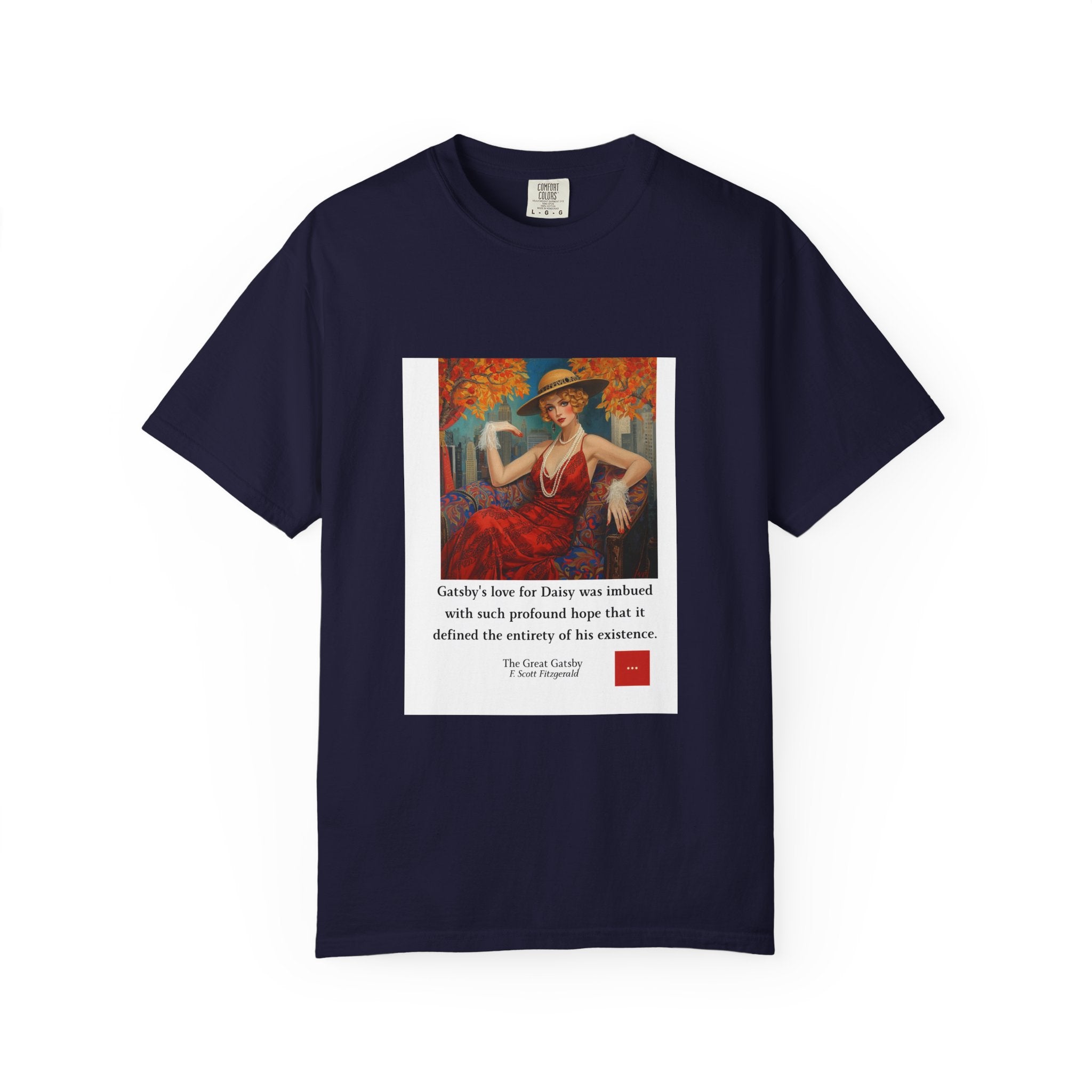 Crown Graphic T‑Shirt — "Everyone Sees What You Appear to Be" Vintage Crown Tee