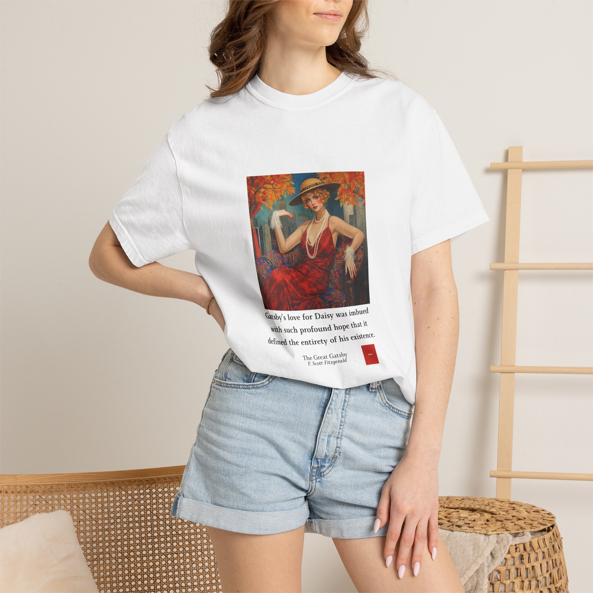Crown Graphic T‑Shirt — "Everyone Sees What You Appear to Be" Vintage Crown Tee