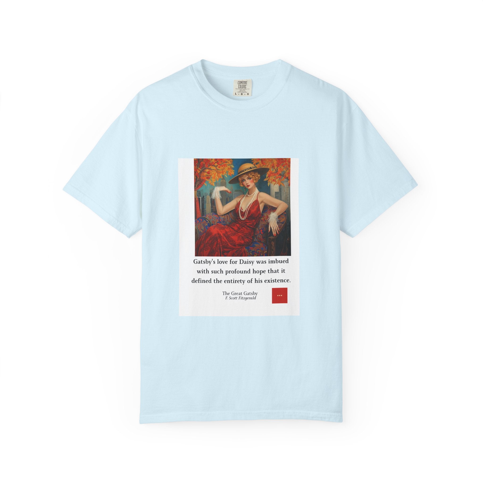 Crown Graphic T‑Shirt — "Everyone Sees What You Appear to Be" Vintage Crown Tee