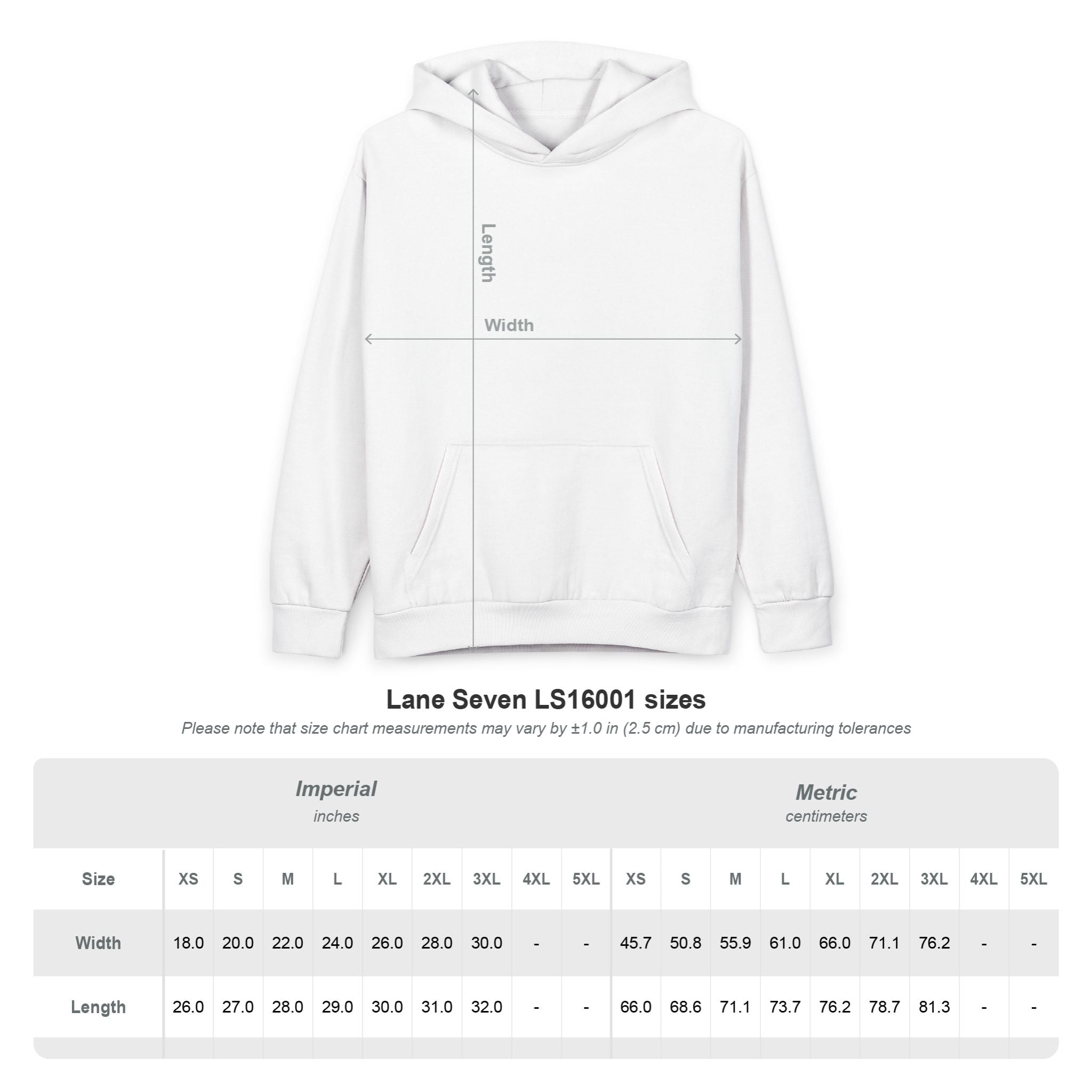 Hoodie — Vintage Woman Painting with Quote Graphic Pullover