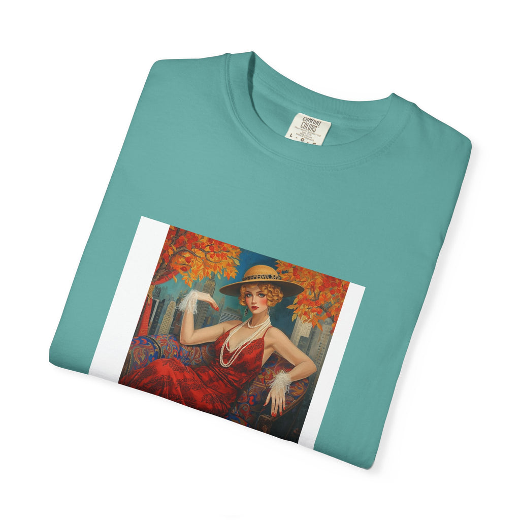 Crown Graphic T‑Shirt — "Everyone Sees What You Appear to Be" Vintage Crown Tee