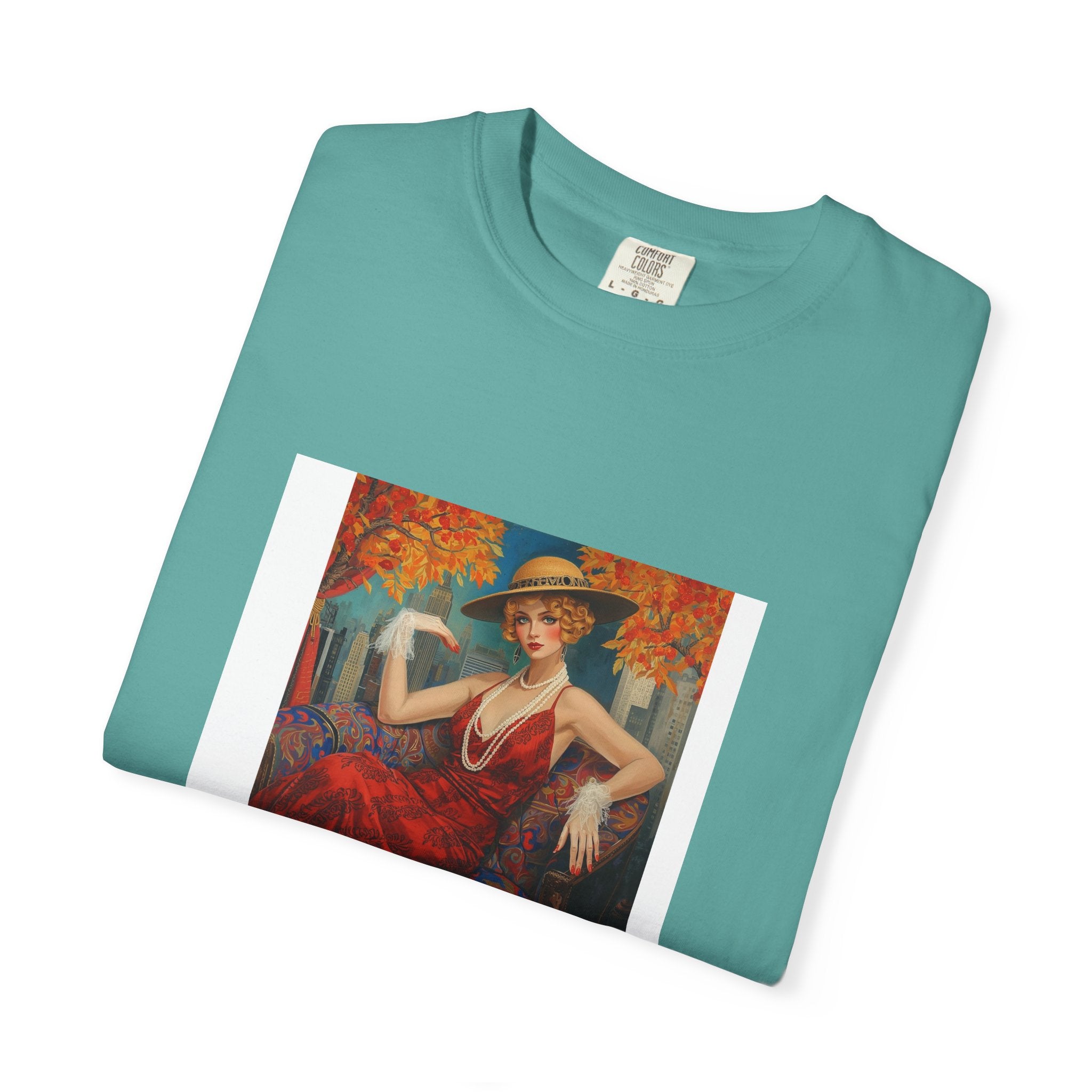 Crown Graphic T‑Shirt — "Everyone Sees What You Appear to Be" Vintage Crown Tee