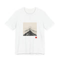Motivational Tee — "I don't wait for luck. I build it." Printed Shirt