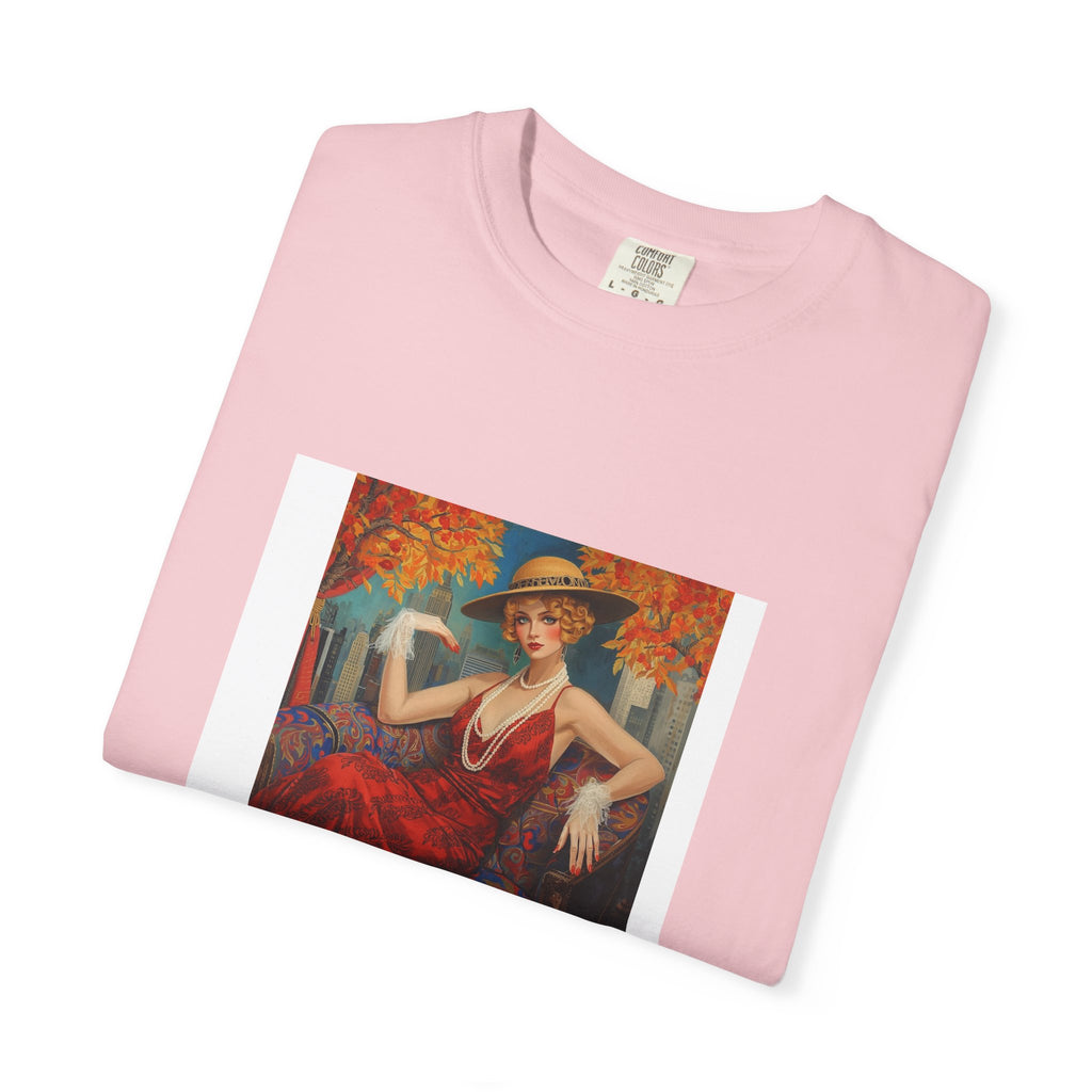 Crown Graphic T‑Shirt — "Everyone Sees What You Appear to Be" Vintage Crown Tee