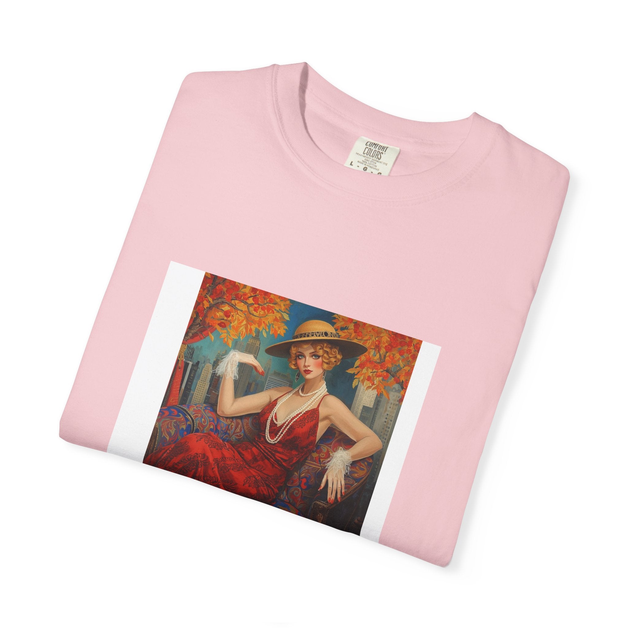 Crown Graphic T‑Shirt — "Everyone Sees What You Appear to Be" Vintage Crown Tee