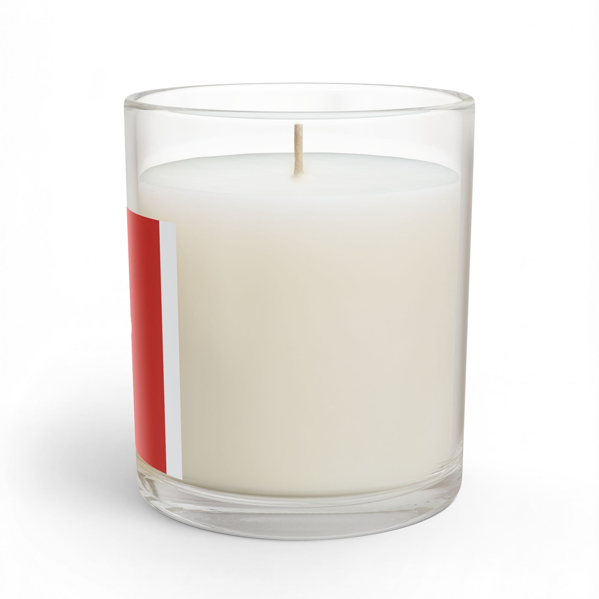 Glass Candle, 11oz