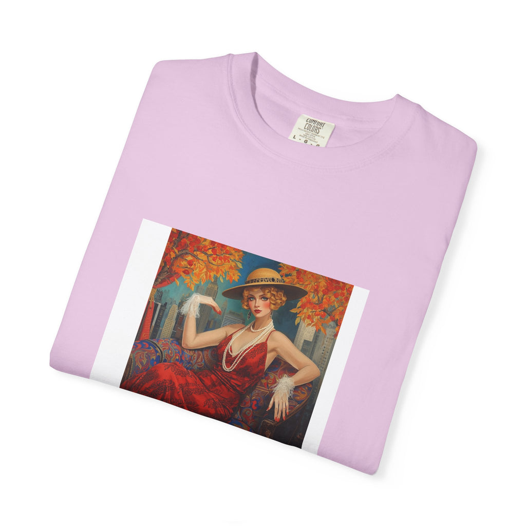 Crown Graphic T‑Shirt — "Everyone Sees What You Appear to Be" Vintage Crown Tee