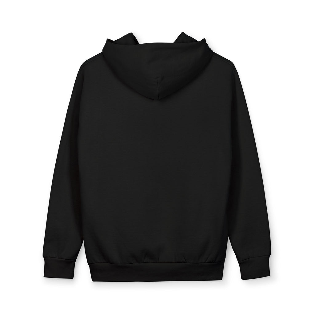 Hoodie — Vintage Woman Painting with Quote Graphic Pullover