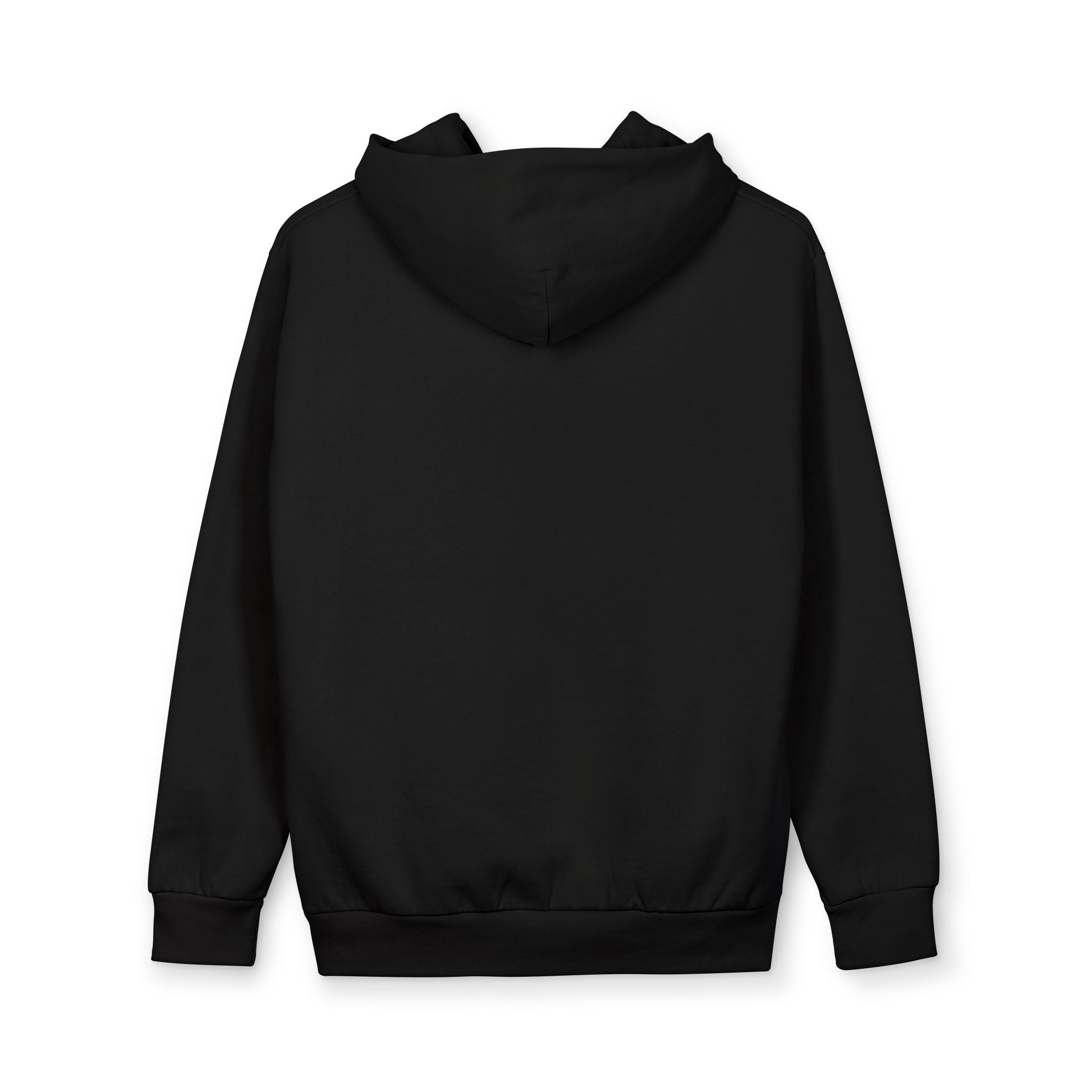 Hoodie — Vintage Woman Painting with Quote Graphic Pullover