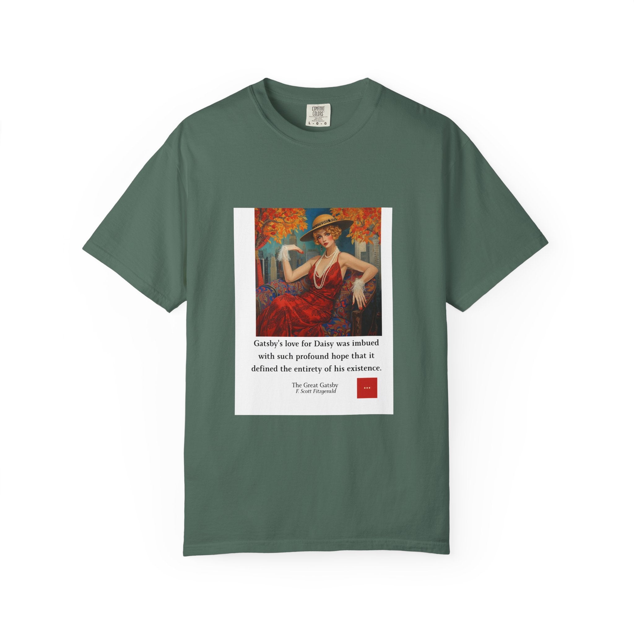 Crown Graphic T‑Shirt — "Everyone Sees What You Appear to Be" Vintage Crown Tee