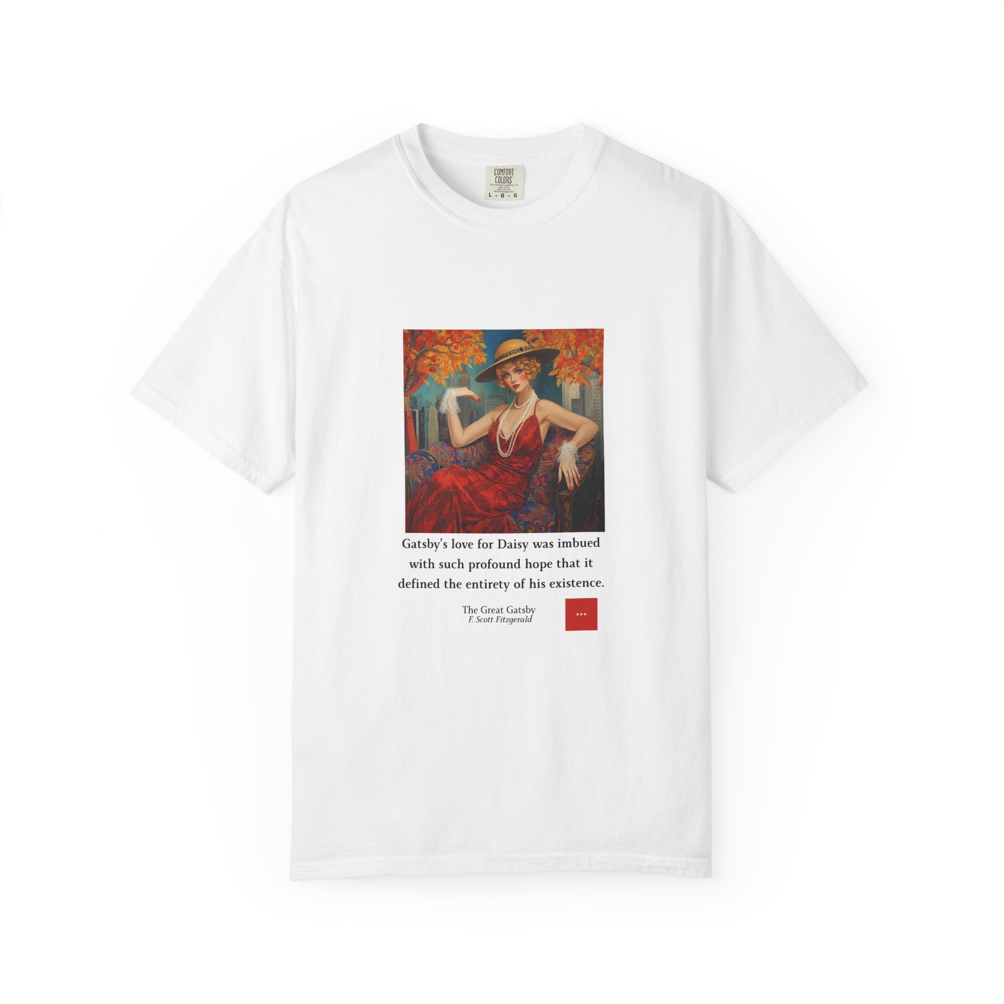 Crown Graphic T‑Shirt — "Everyone Sees What You Appear to Be" Vintage Crown Tee