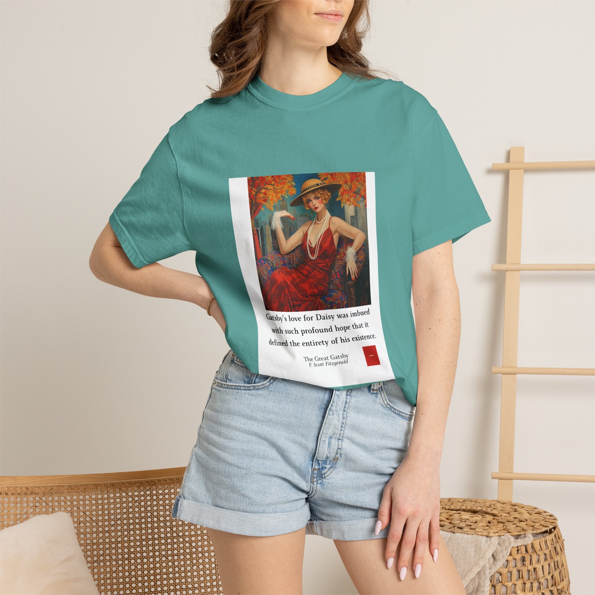 Crown Graphic T‑Shirt — "Everyone Sees What You Appear to Be" Vintage Crown Tee