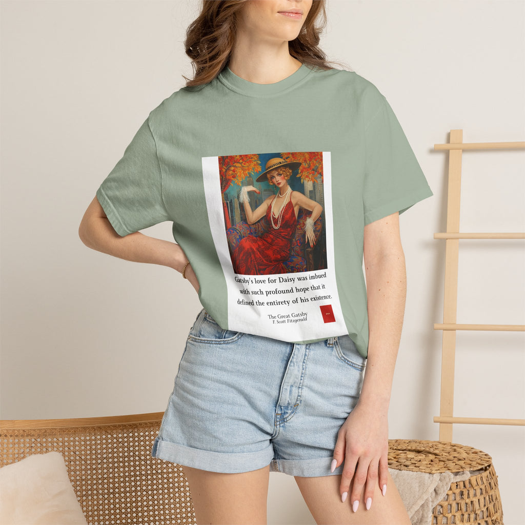 Crown Graphic T‑Shirt — "Everyone Sees What You Appear to Be" Vintage Crown Tee