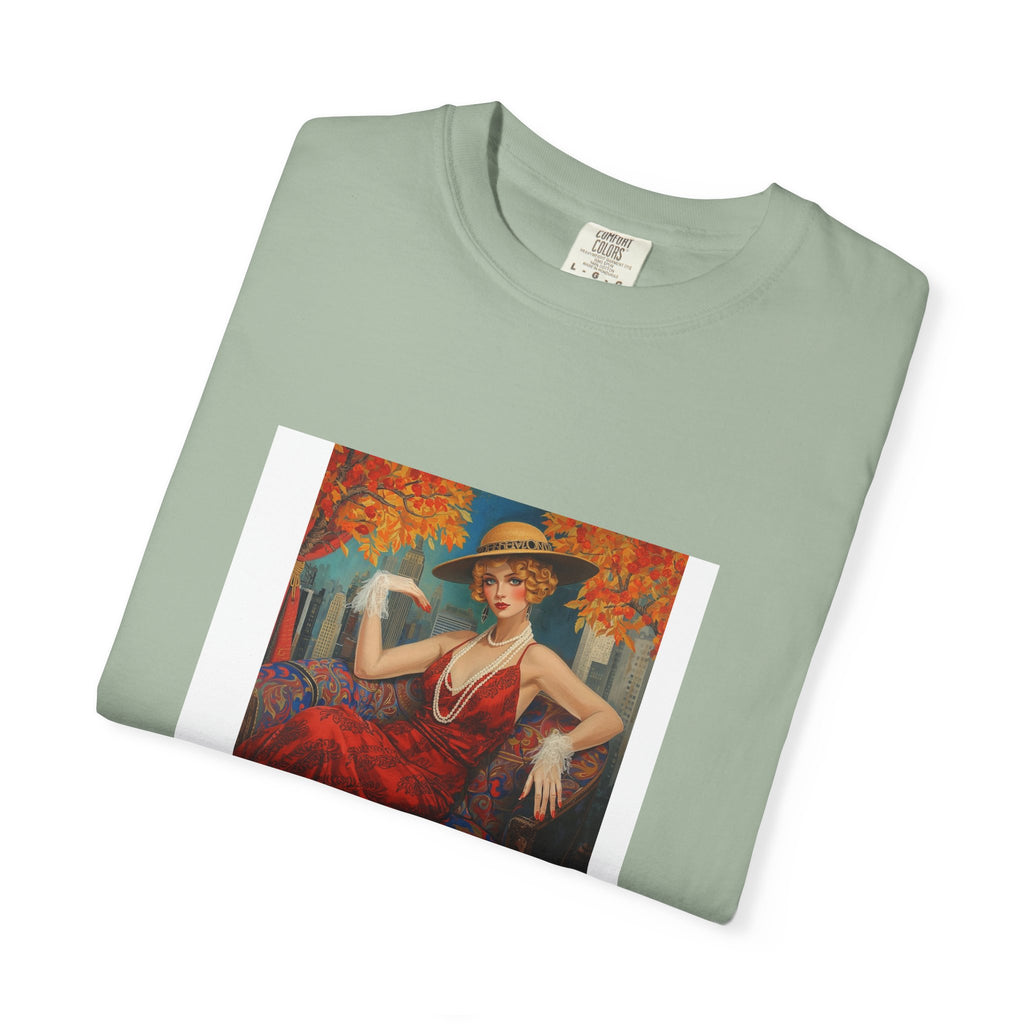 Crown Graphic T‑Shirt — "Everyone Sees What You Appear to Be" Vintage Crown Tee