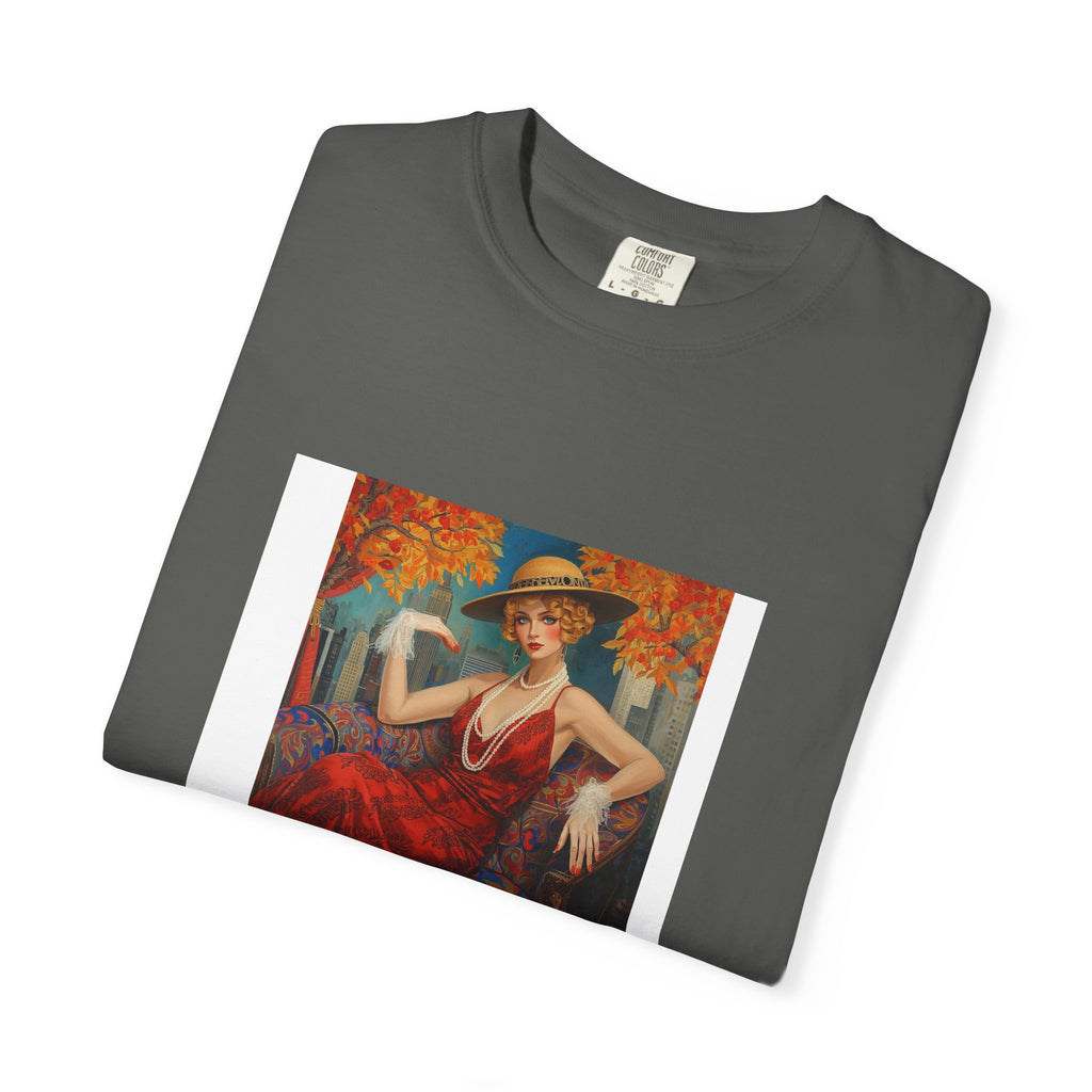 Crown Graphic T‑Shirt — "Everyone Sees What You Appear to Be" Vintage Crown Tee