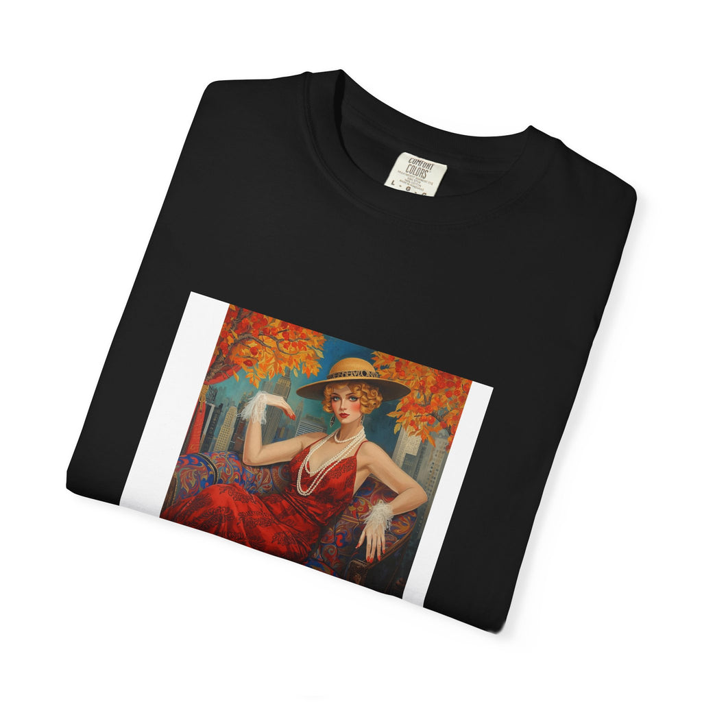 Crown Graphic T‑Shirt — "Everyone Sees What You Appear to Be" Vintage Crown Tee