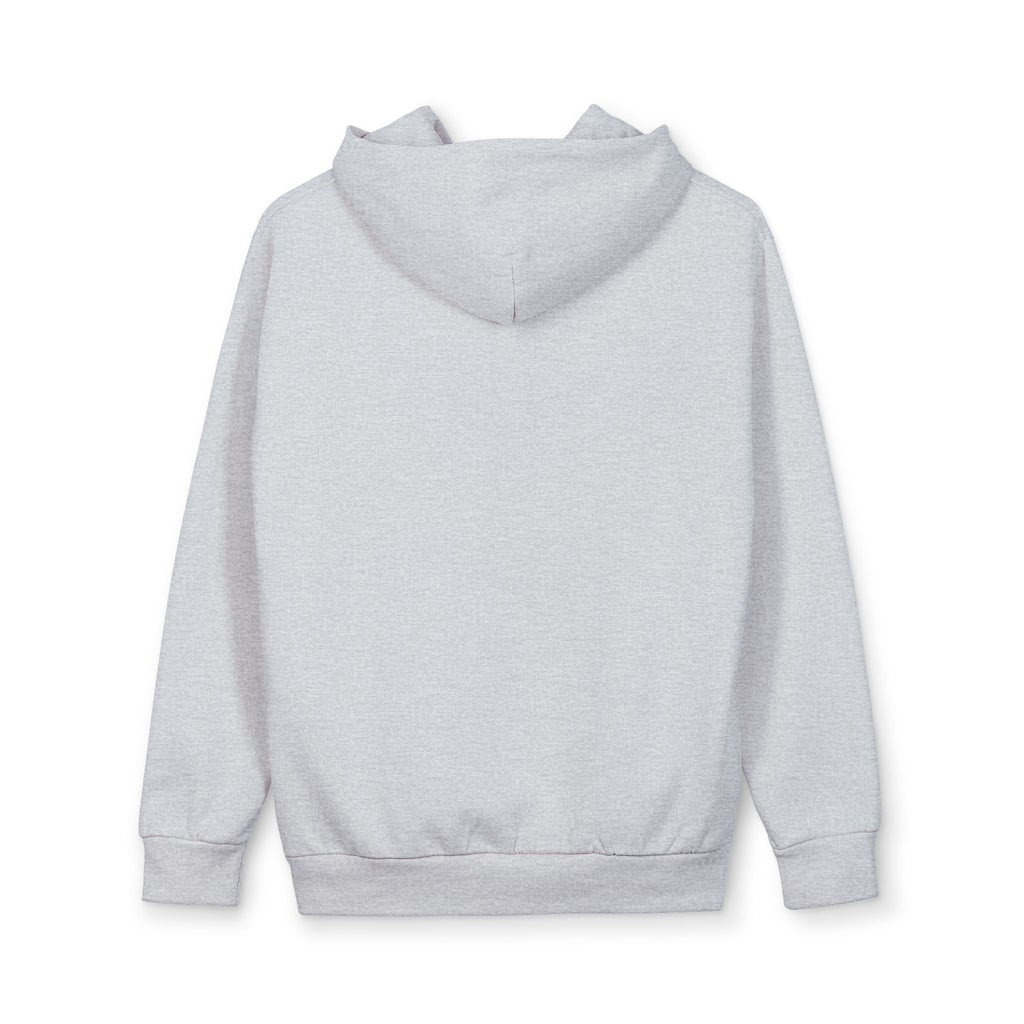 Hoodie — Vintage Woman Painting with Quote Graphic Pullover