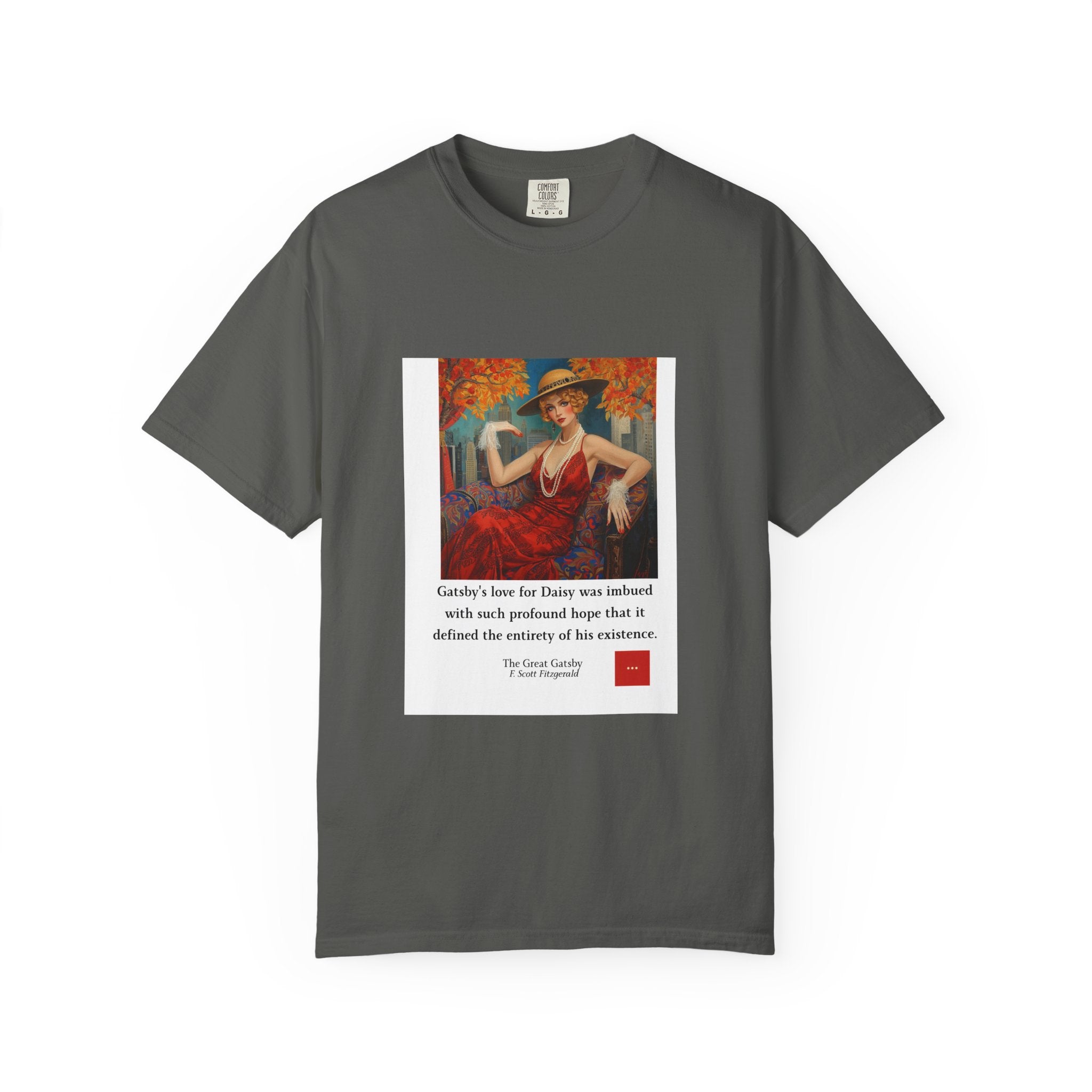 Crown Graphic T‑Shirt — "Everyone Sees What You Appear to Be" Vintage Crown Tee