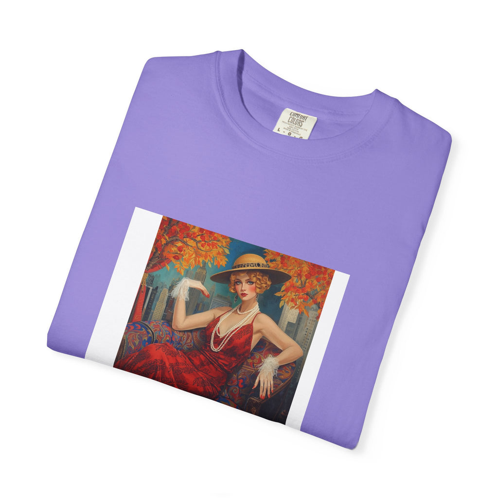 Crown Graphic T‑Shirt — "Everyone Sees What You Appear to Be" Vintage Crown Tee