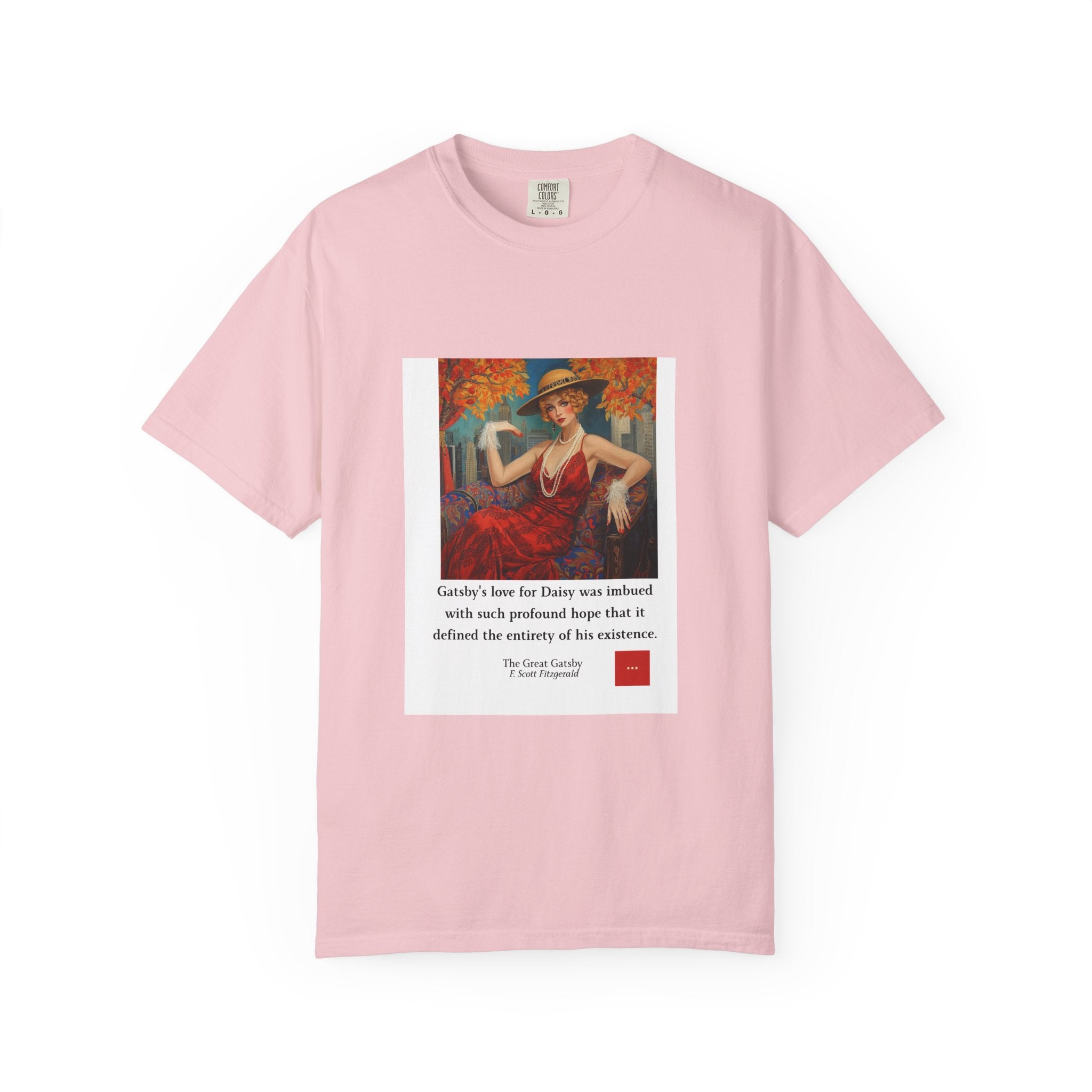 Crown Graphic T‑Shirt — "Everyone Sees What You Appear to Be" Vintage Crown Tee