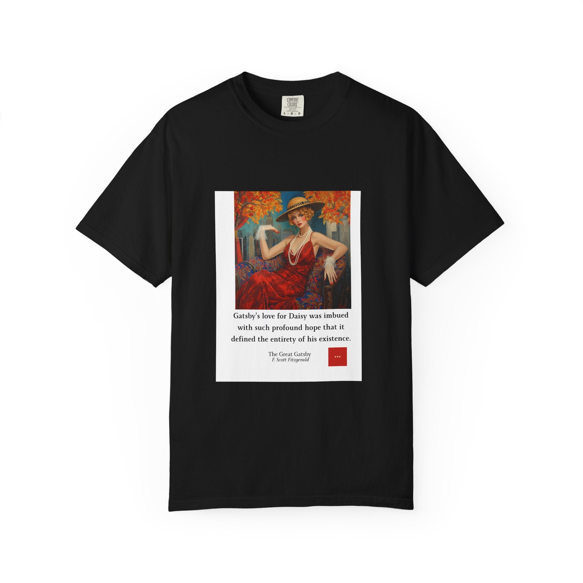 Crown Graphic T‑Shirt — "Everyone Sees What You Appear to Be" Vintage Crown Tee