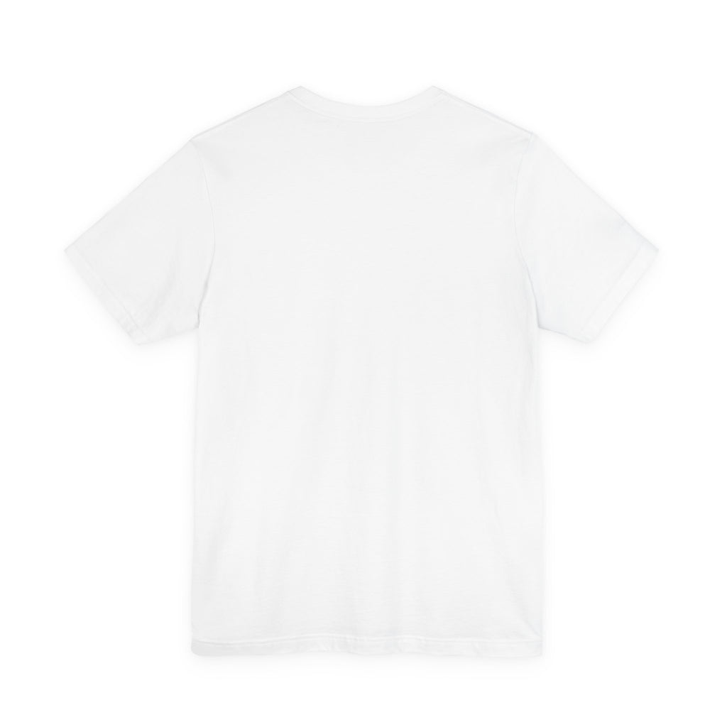 Motivational Tee — "I don't wait for luck. I build it." Printed Shirt