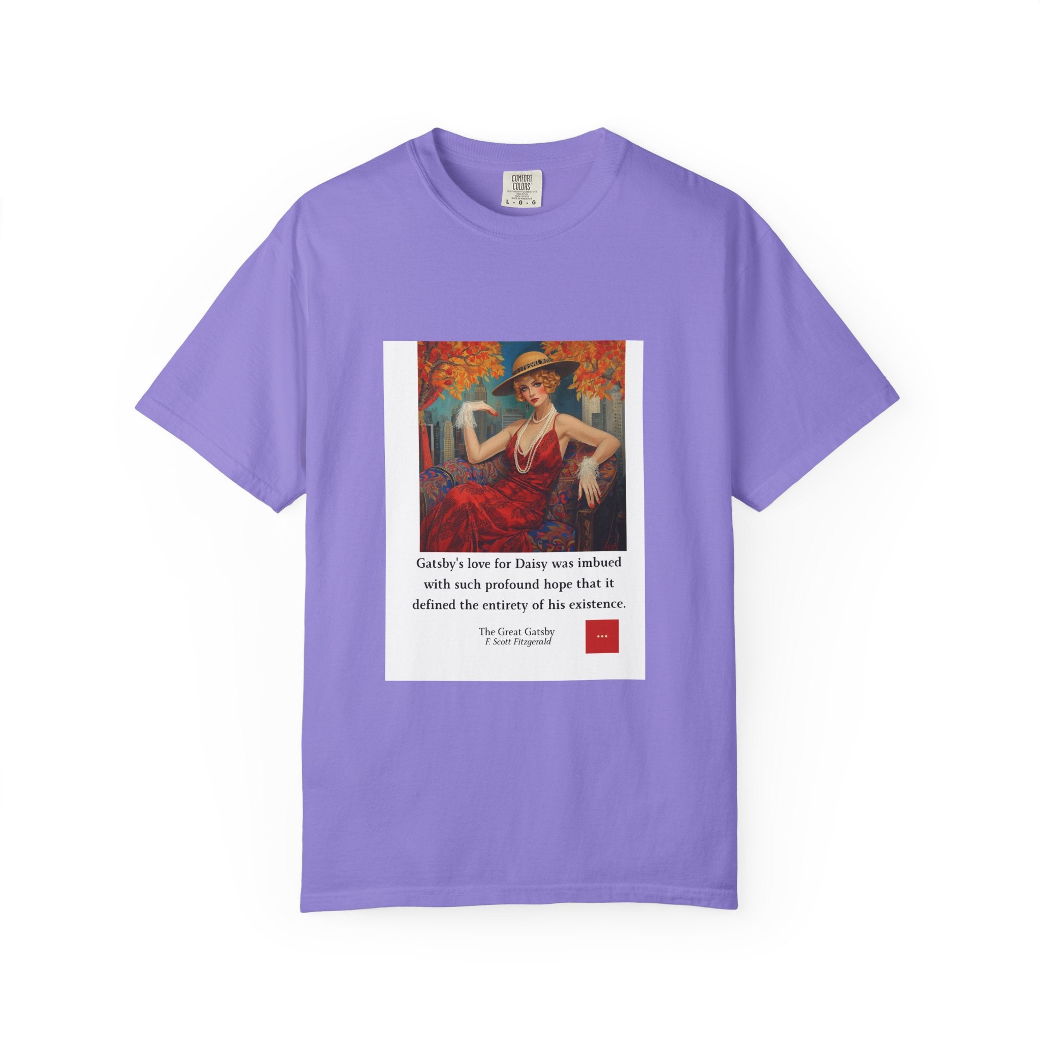 Crown Graphic T‑Shirt — "Everyone Sees What You Appear to Be" Vintage Crown Tee