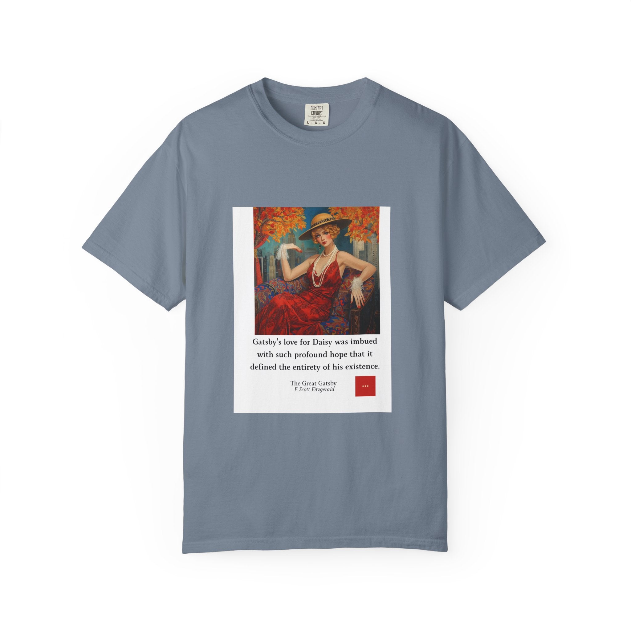 Crown Graphic T‑Shirt — "Everyone Sees What You Appear to Be" Vintage Crown Tee