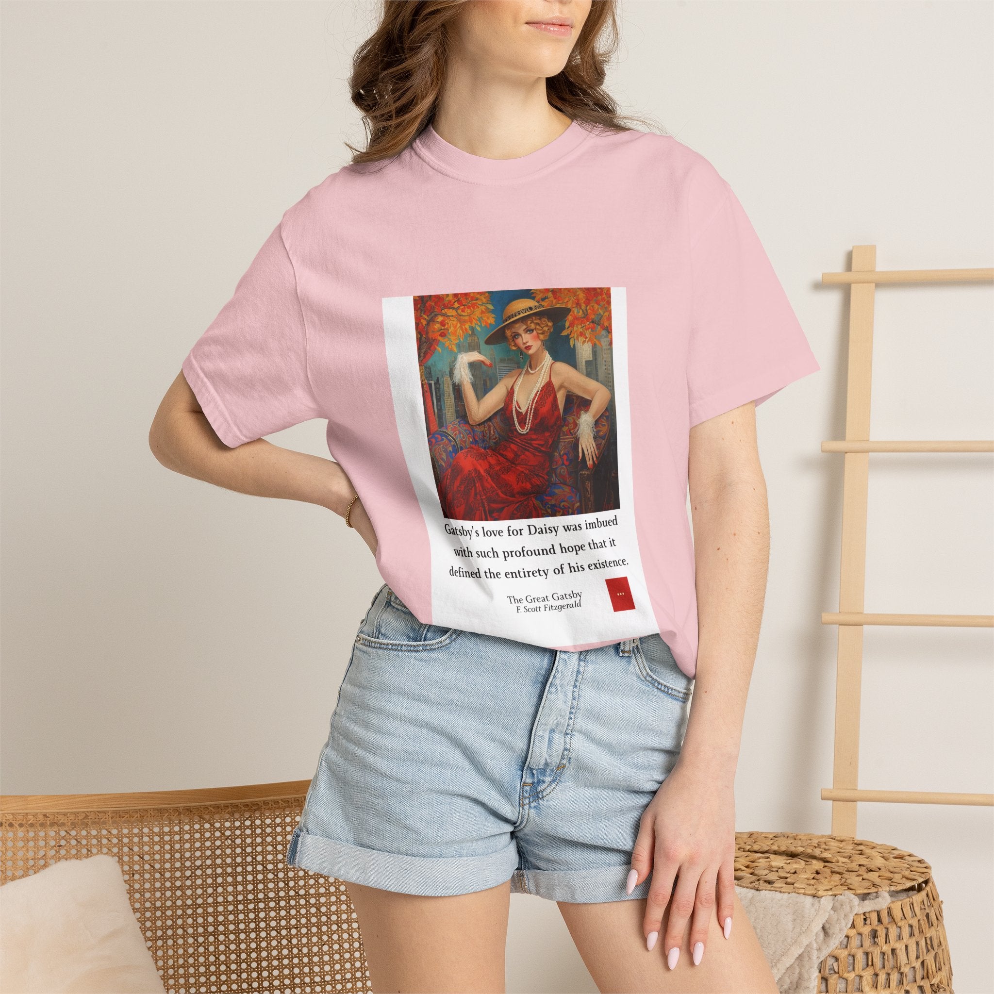 Crown Graphic T‑Shirt — "Everyone Sees What You Appear to Be" Vintage Crown Tee
