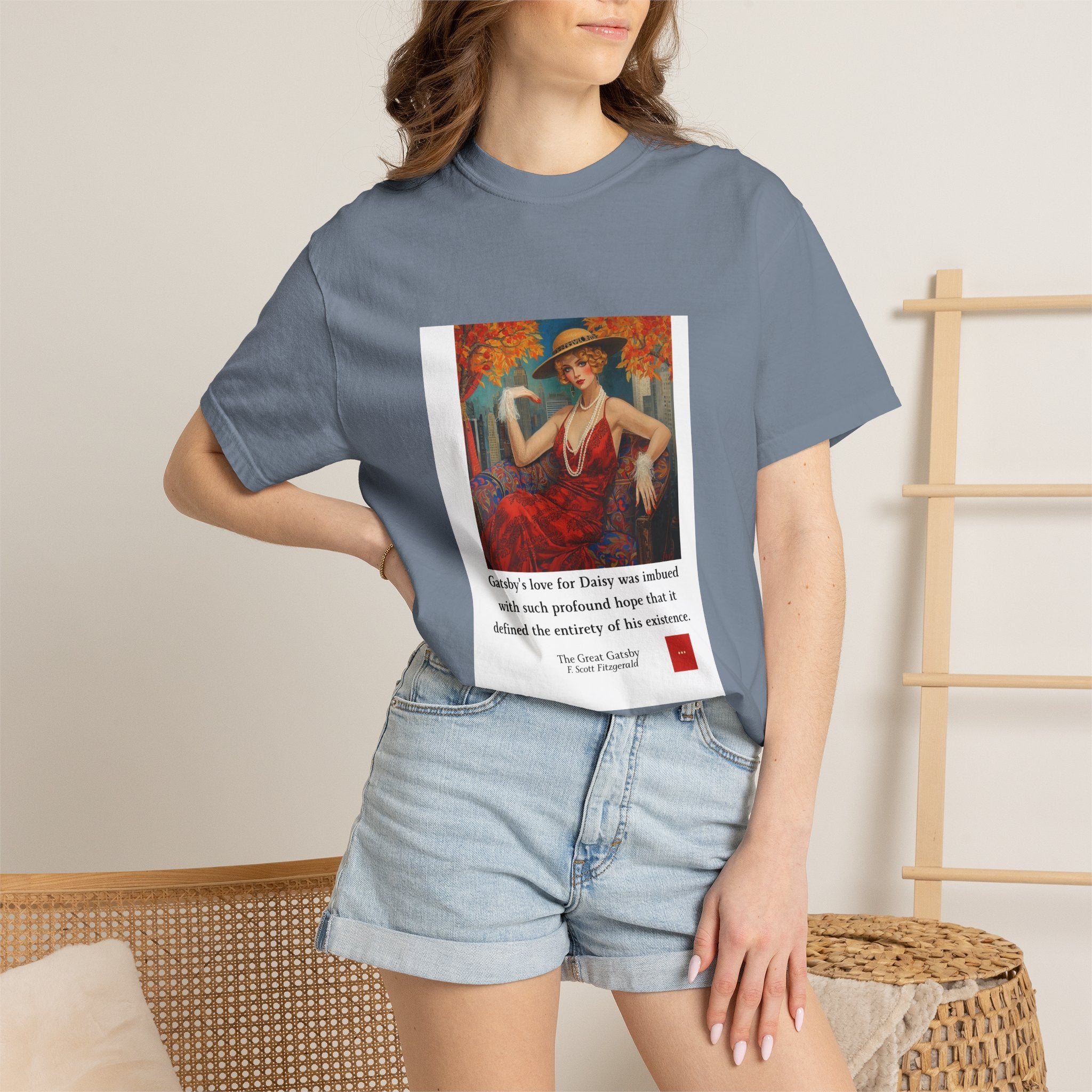 Crown Graphic T‑Shirt — "Everyone Sees What You Appear to Be" Vintage Crown Tee