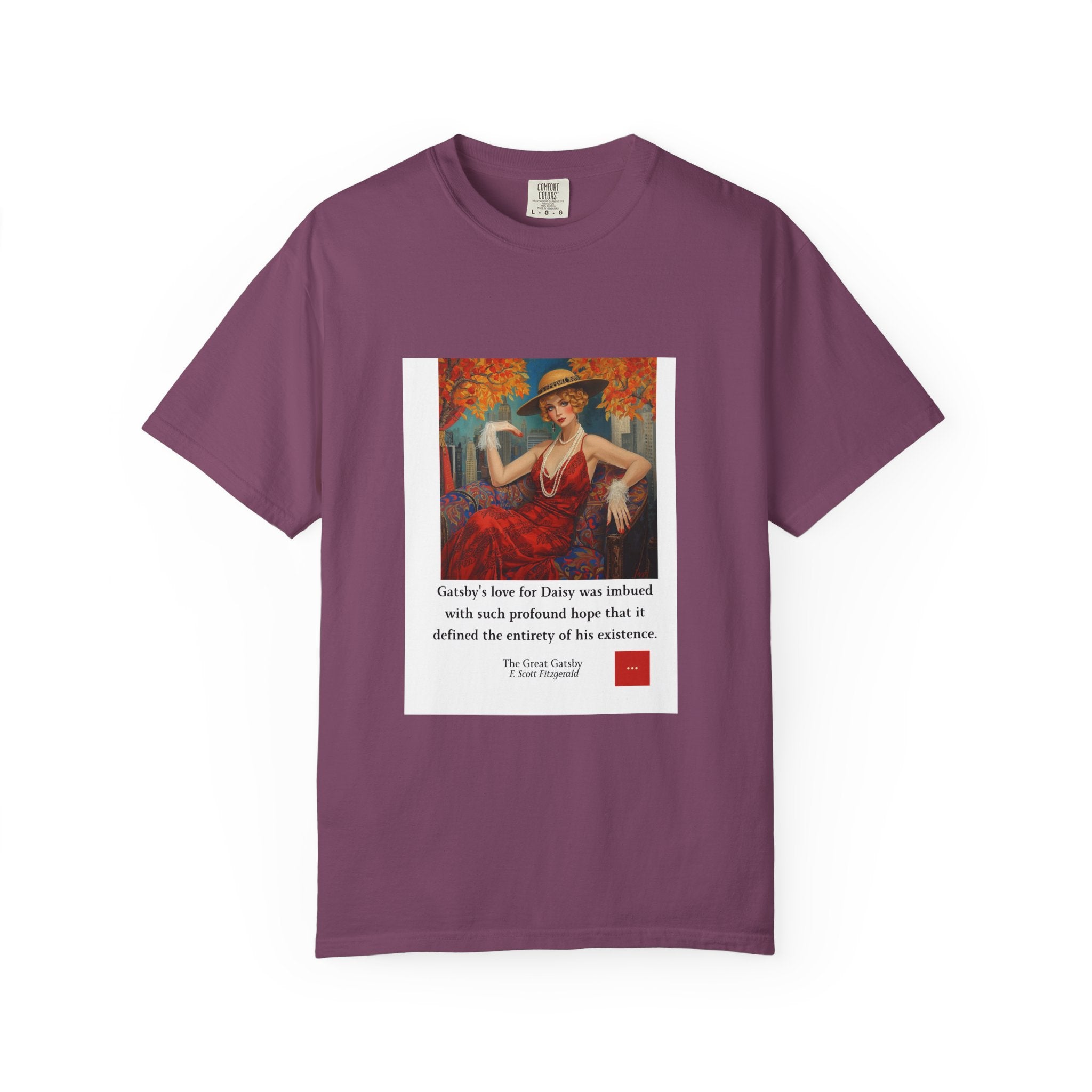 Crown Graphic T‑Shirt — "Everyone Sees What You Appear to Be" Vintage Crown Tee