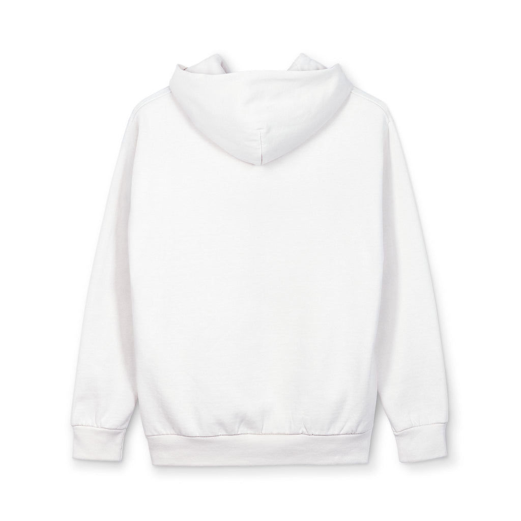Hoodie — Vintage Woman Painting with Quote Graphic Pullover