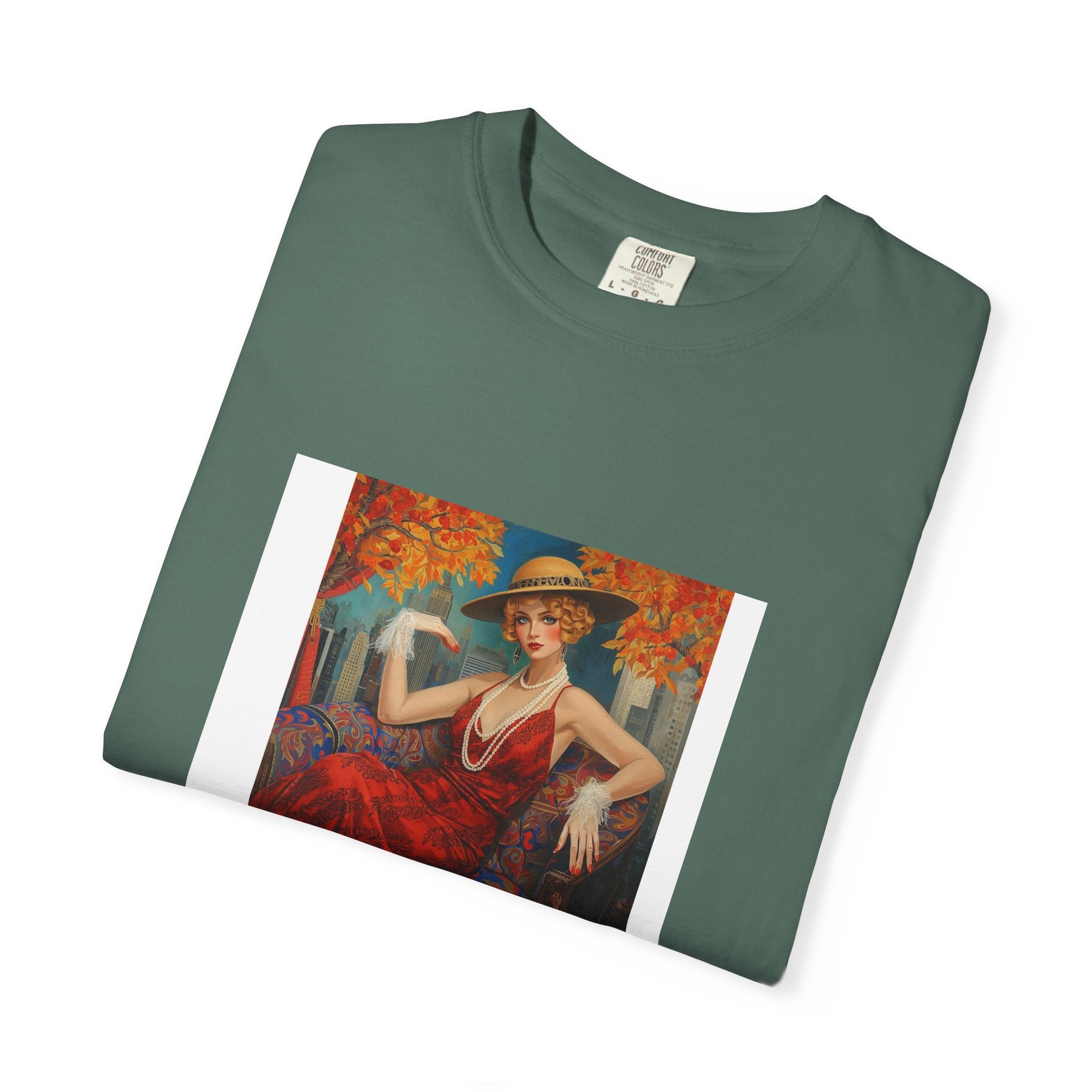 Crown Graphic T‑Shirt — "Everyone Sees What You Appear to Be" Vintage Crown Tee